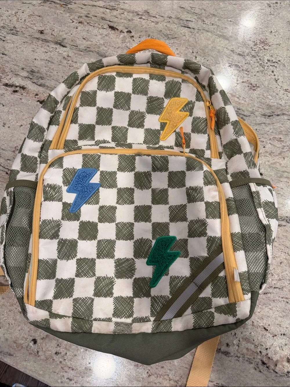 Cool Backpack ⚡️